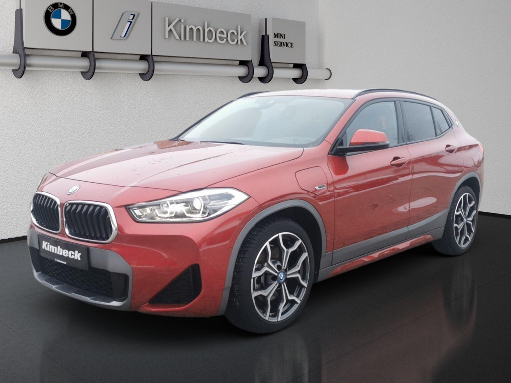BMW X2 xDrive25e