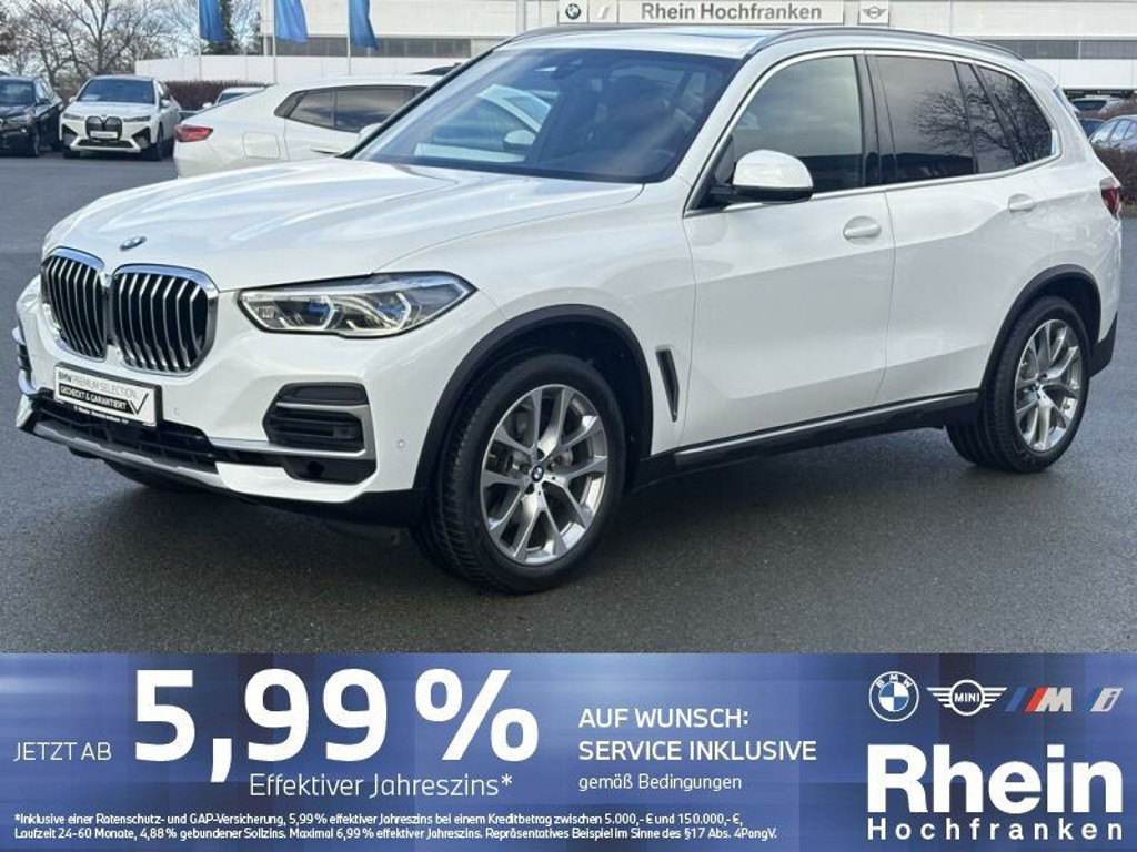 BMW X5 xDrive