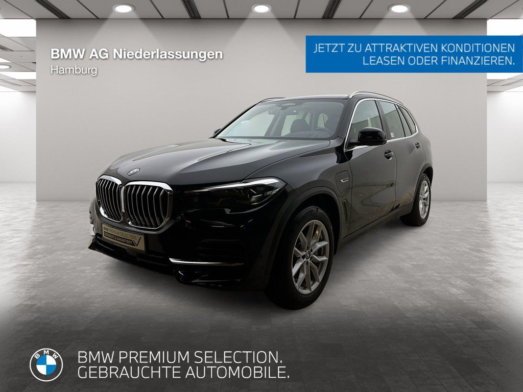 BMW X5 xDrive45e