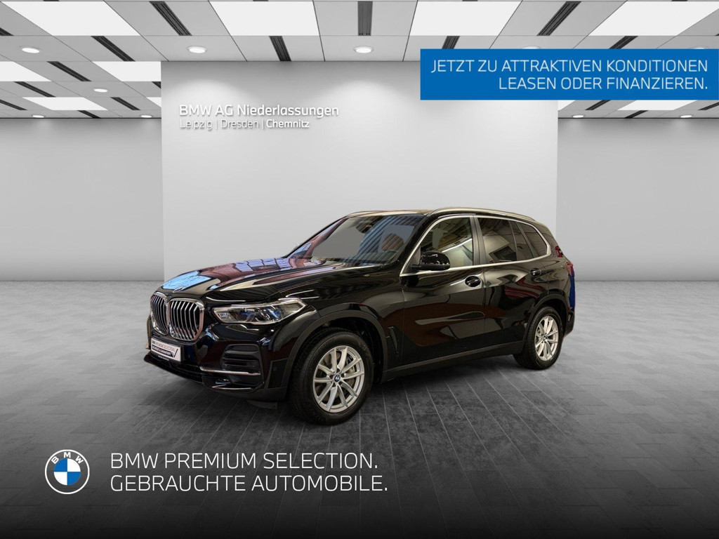 BMW X5 xDrive40d