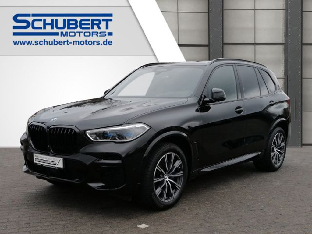 BMW X5 xDrive30d