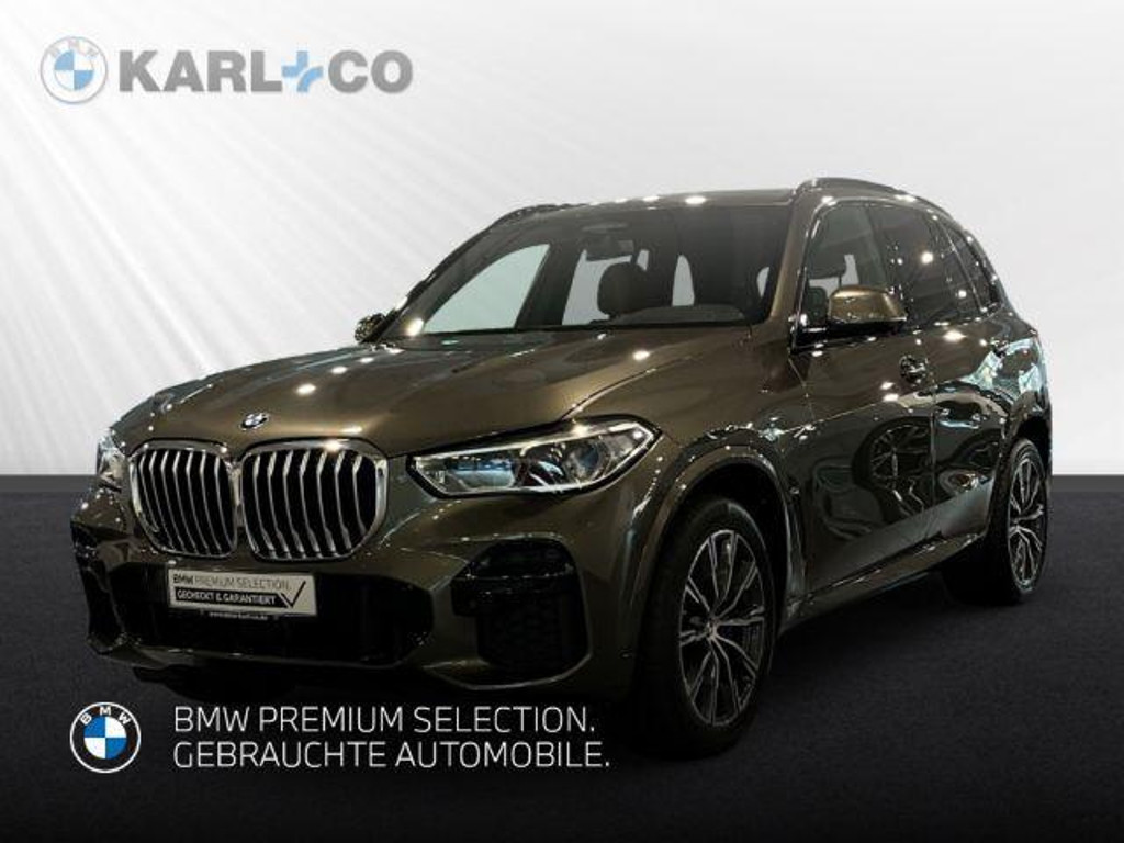 BMW X5 xDrive30d