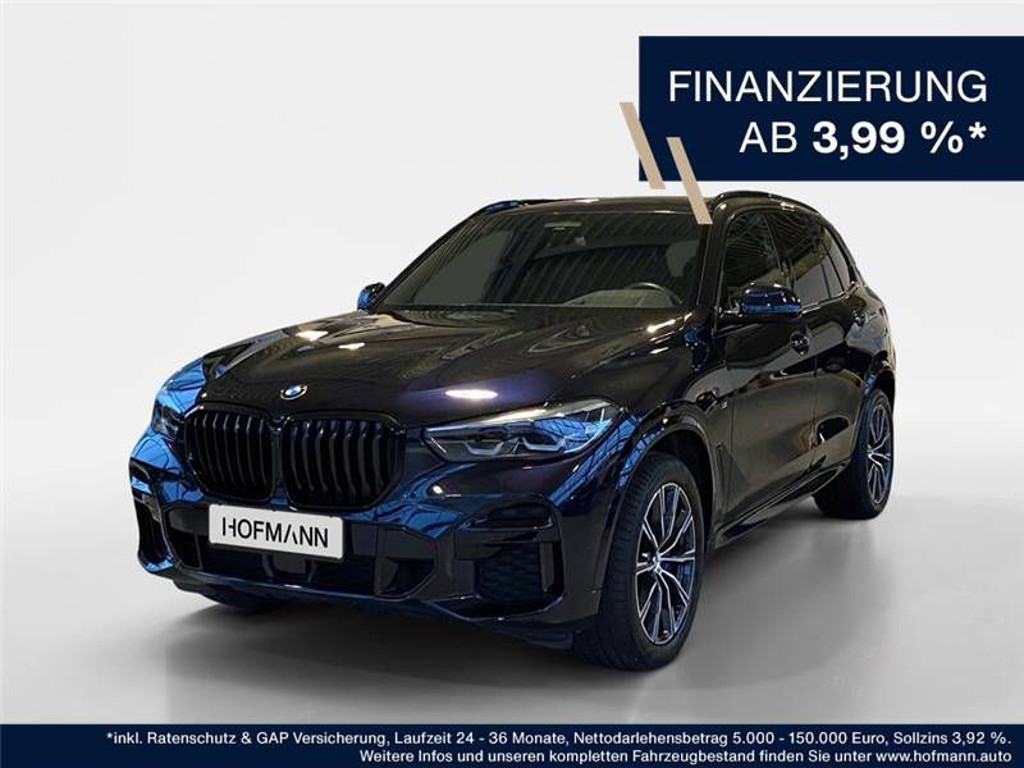 BMW X5 xDrive30d