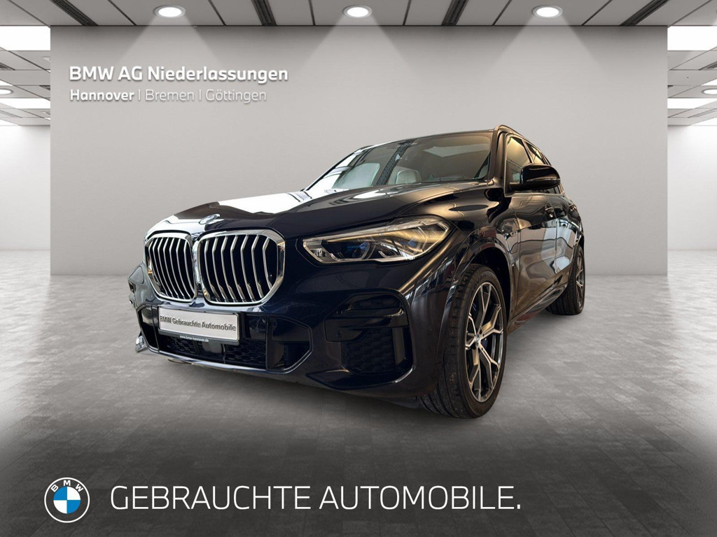BMW X5 xDrive45e