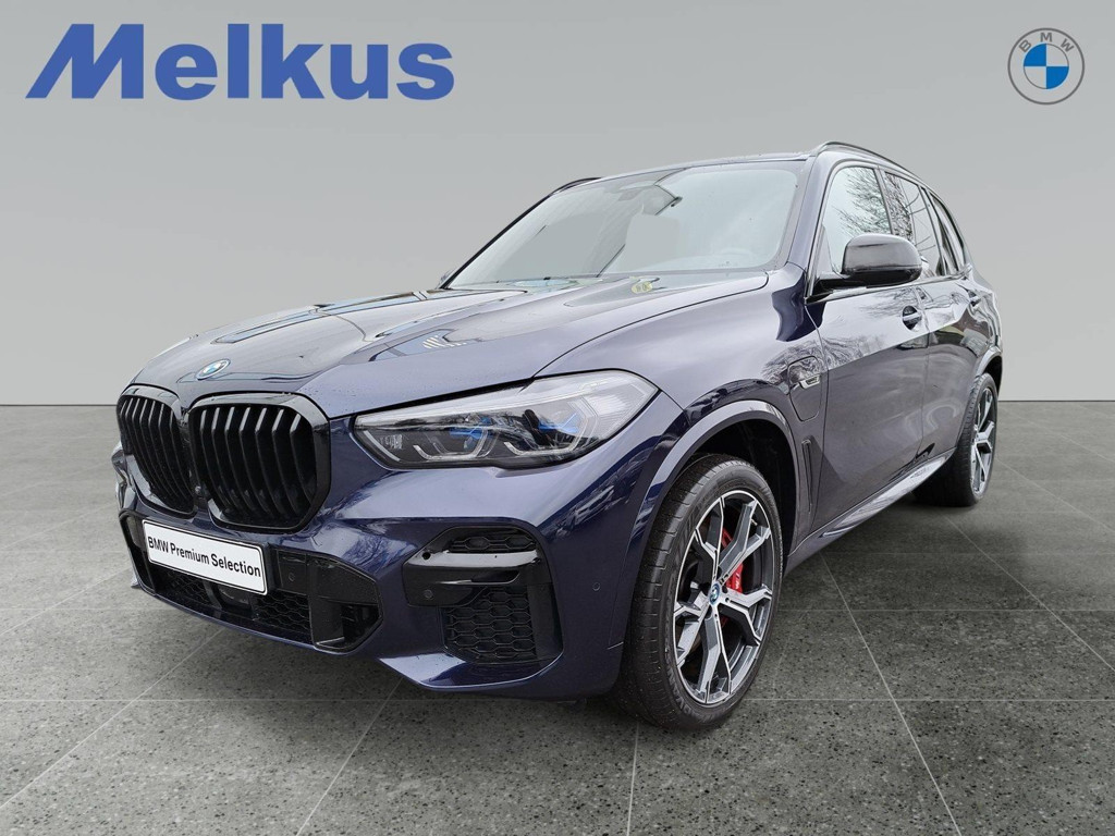 BMW X5 xDrive45e