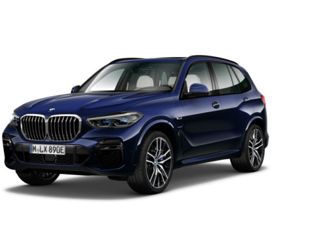 BMW X5 xDrive45e