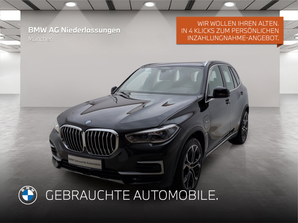 BMW X5 xDrive45e