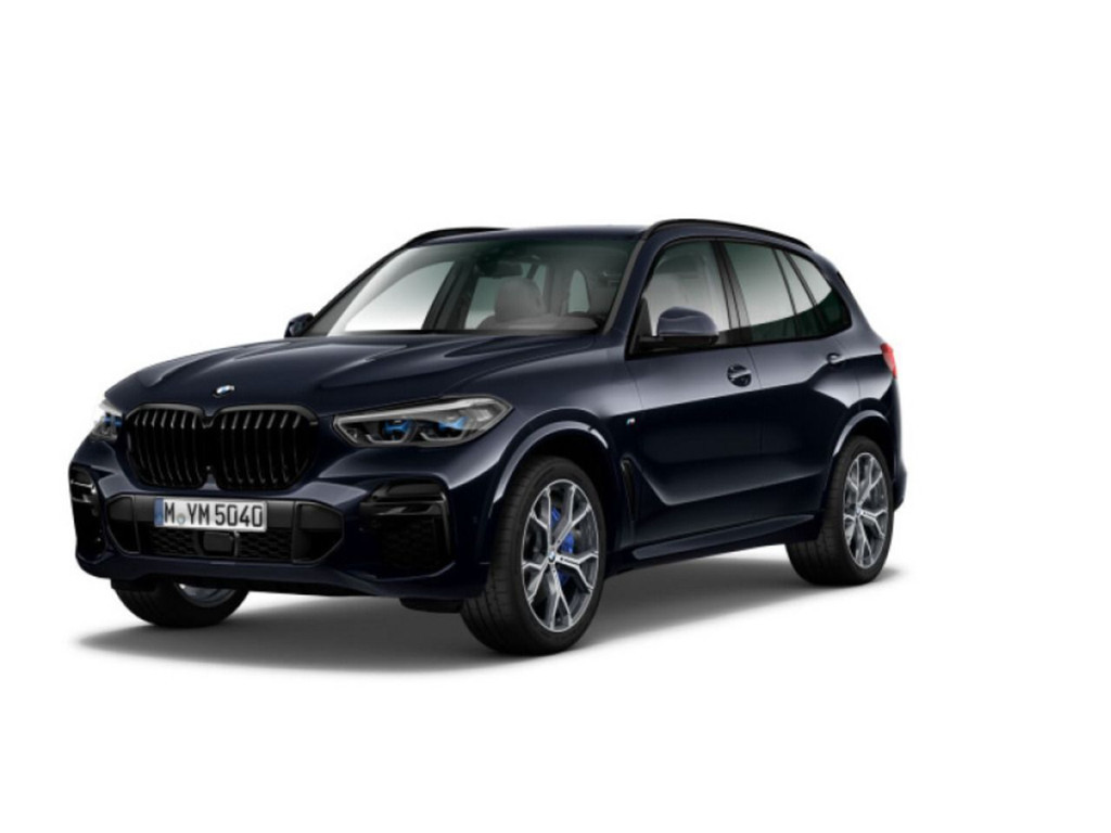 BMW X5 xDrive40d