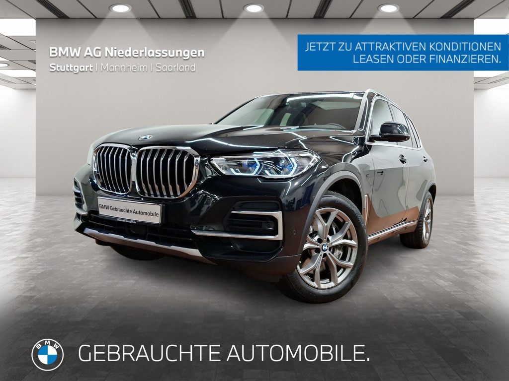 BMW X5 xDrive40d