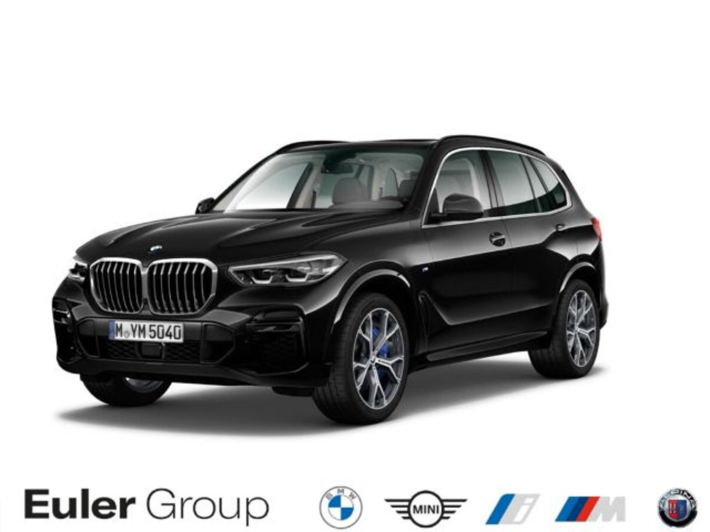 BMW X5 xDrive40d