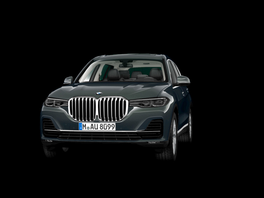 BMW X7 xDrive40d