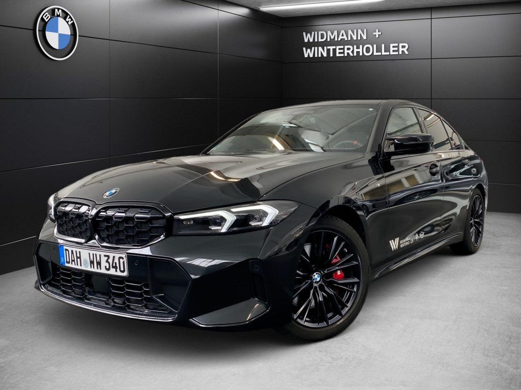 BMW M340 xDrive Sedan