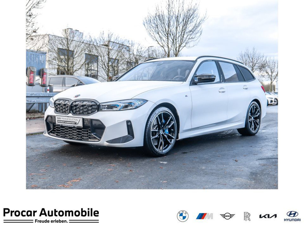 BMW M340 xDrive M340i