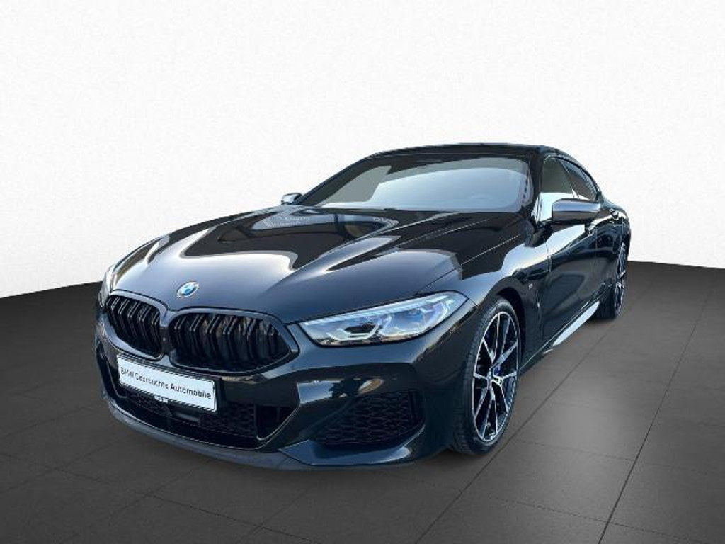 BMW M850 xDrive Coupé Gran Coupé