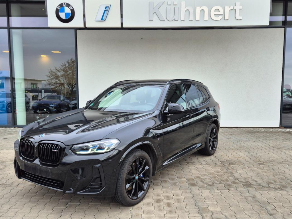 BMW iX3 M40d