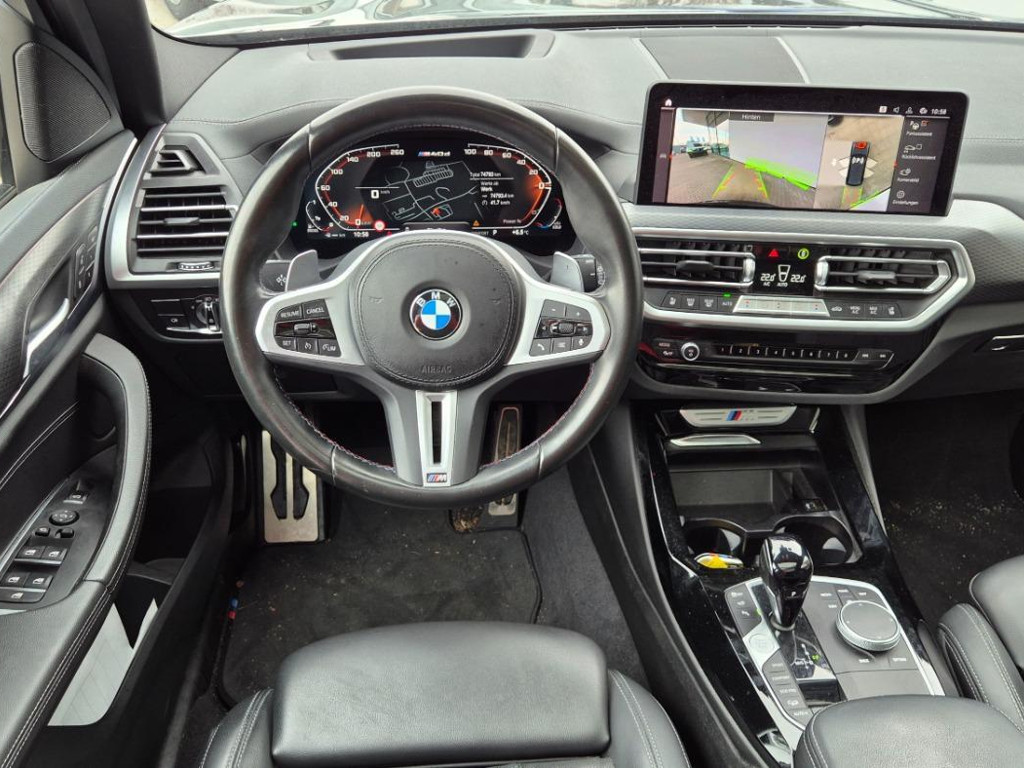BMW iX3