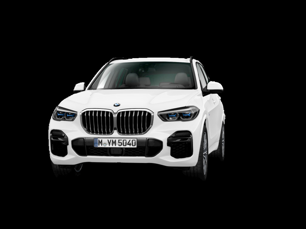 BMW X5 xDrive40i