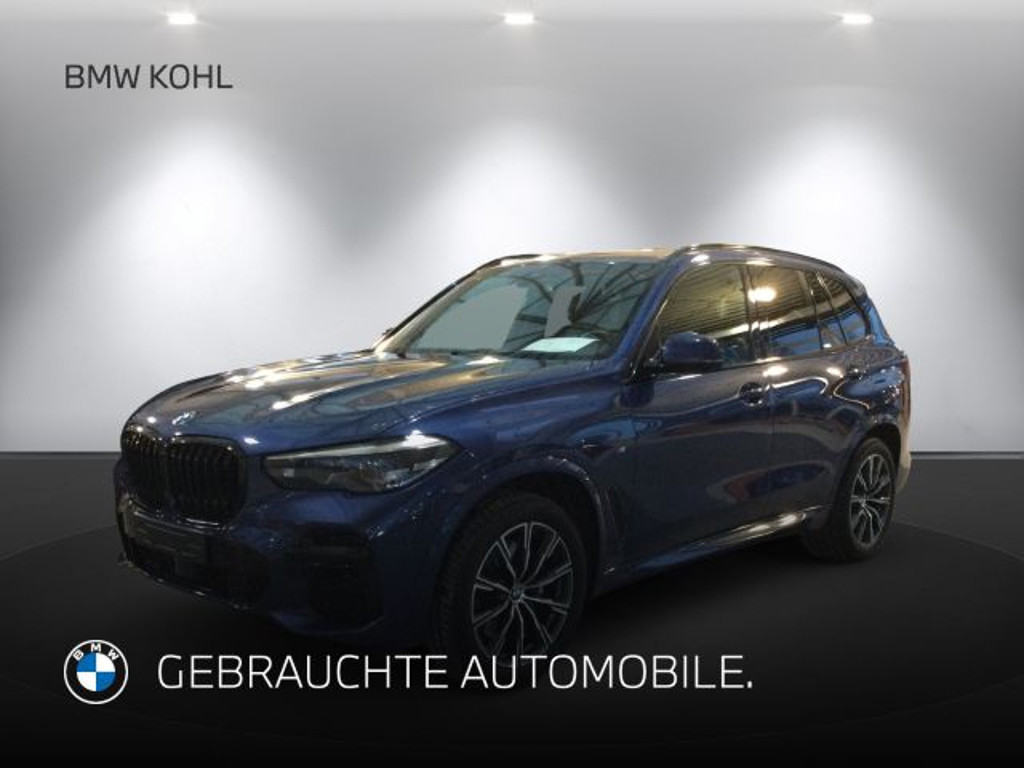 BMW X5 xDrive25d