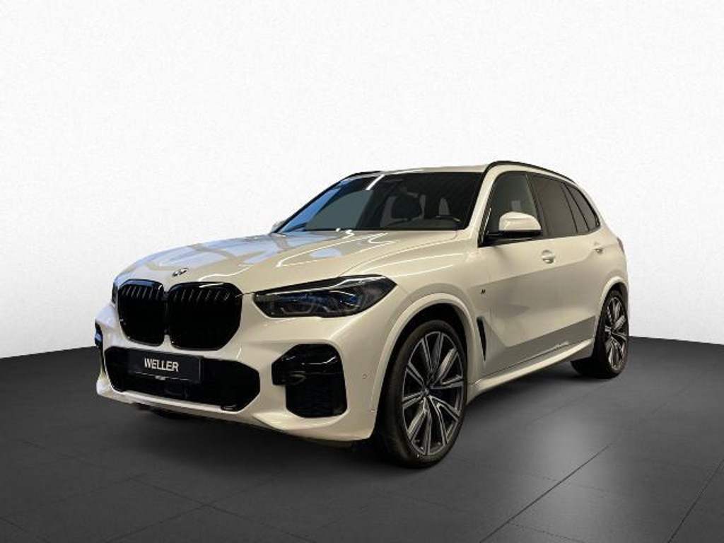BMW X5 M-Sport xDrive30d