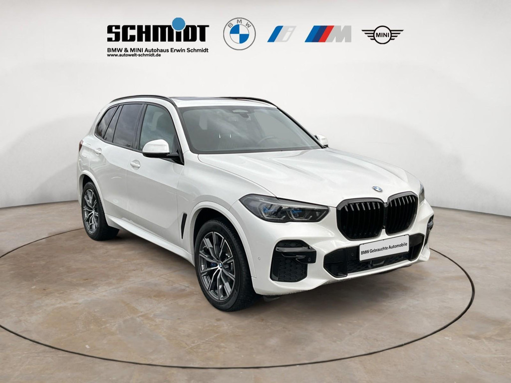 BMW X5 xDrive30d