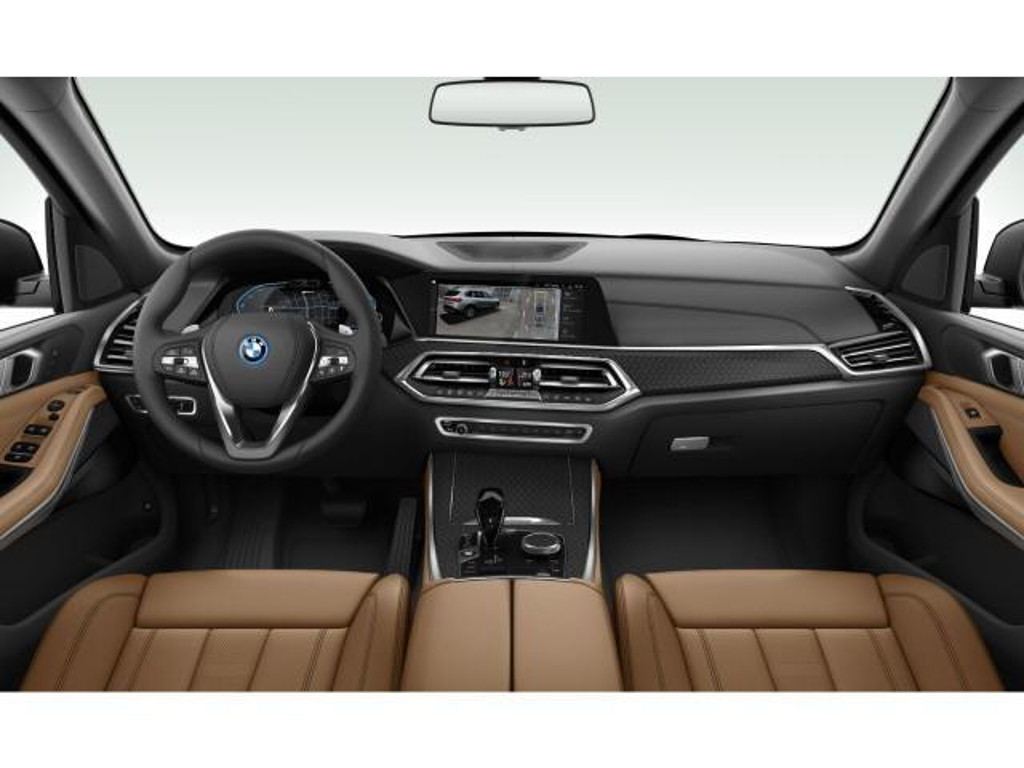 BMW X5 xDrive45e