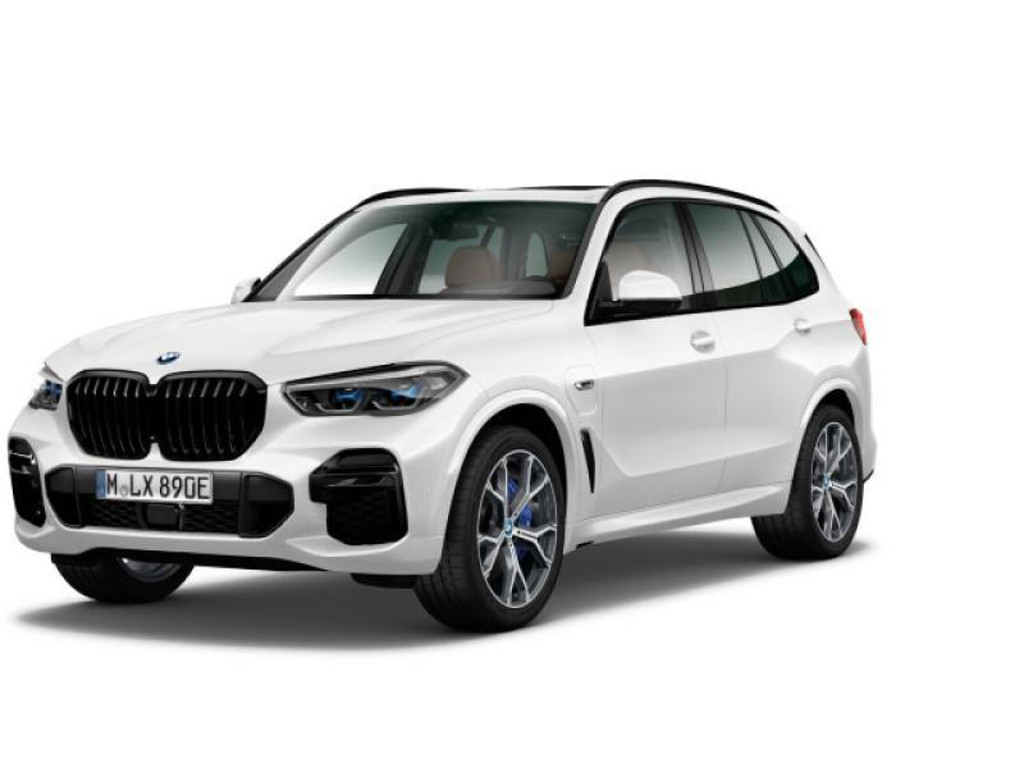 BMW X5 xDrive45e