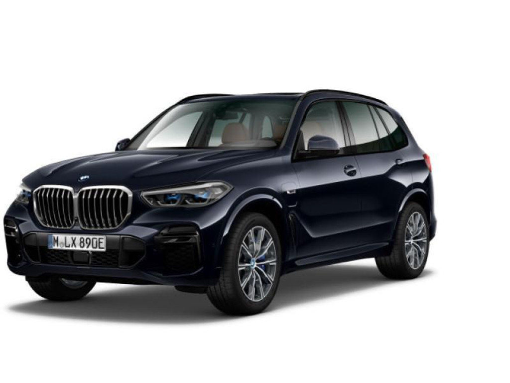 BMW X5 xDrive45e