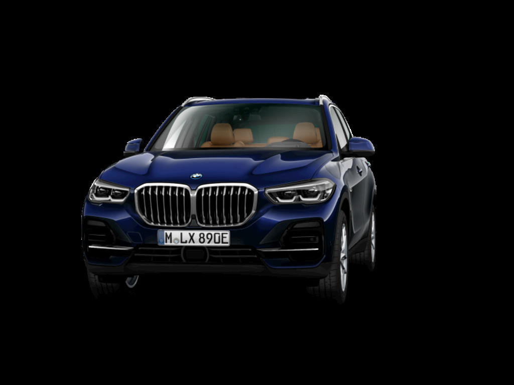 BMW X5 xDrive45e
