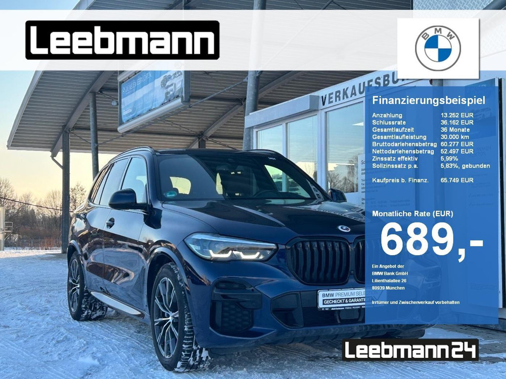 BMW X5 xDrive40d