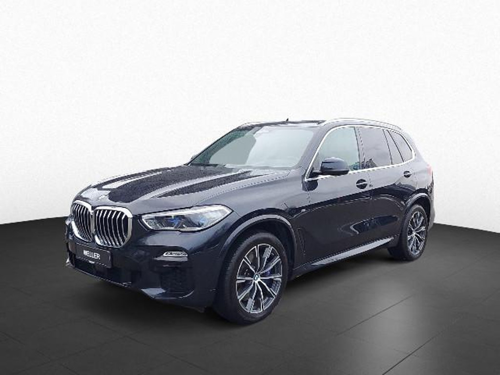 BMW X5 xDrive40d