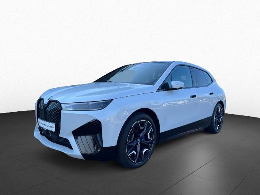 BMW iX xDrive40