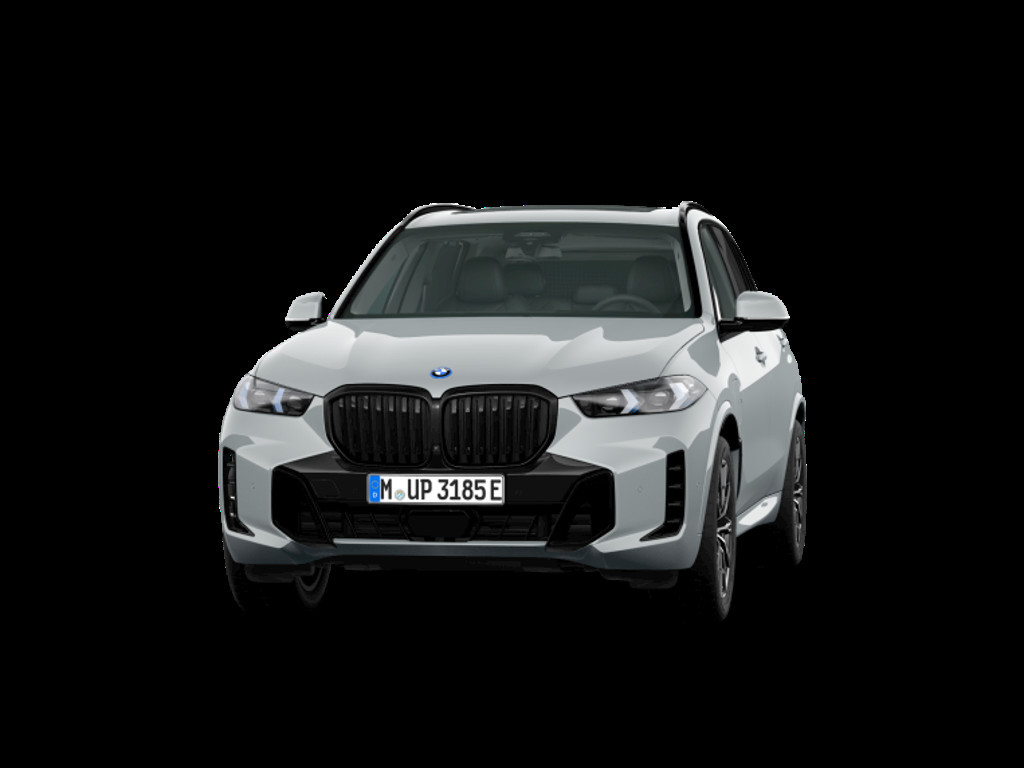 BMW X5 xDrive50e