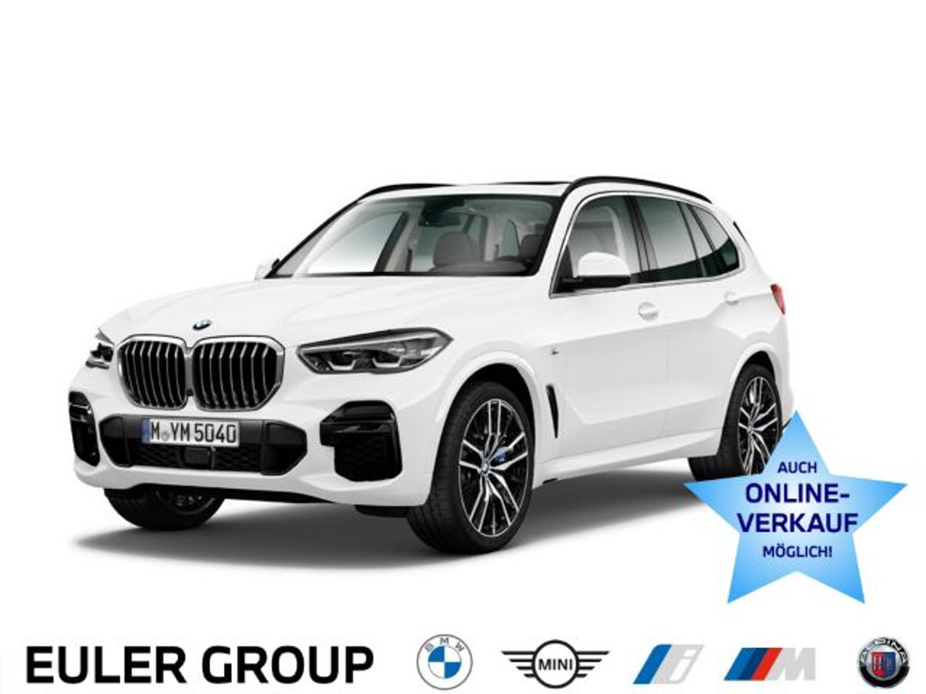 BMW X5 M-Sport