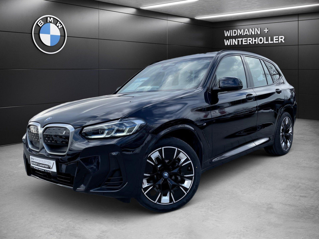 BMW iX3 M-Sport iX3