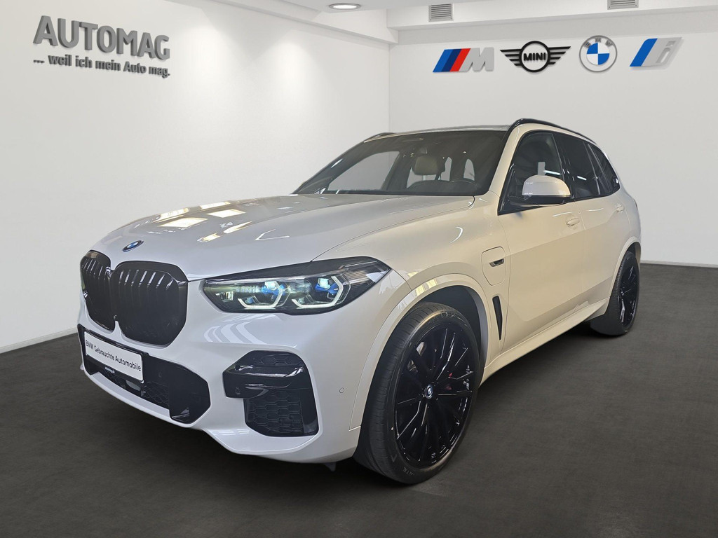 BMW X5 xDrive45e
