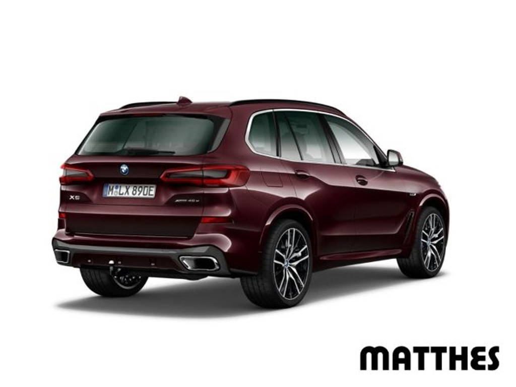 BMW X5 xDrive45e