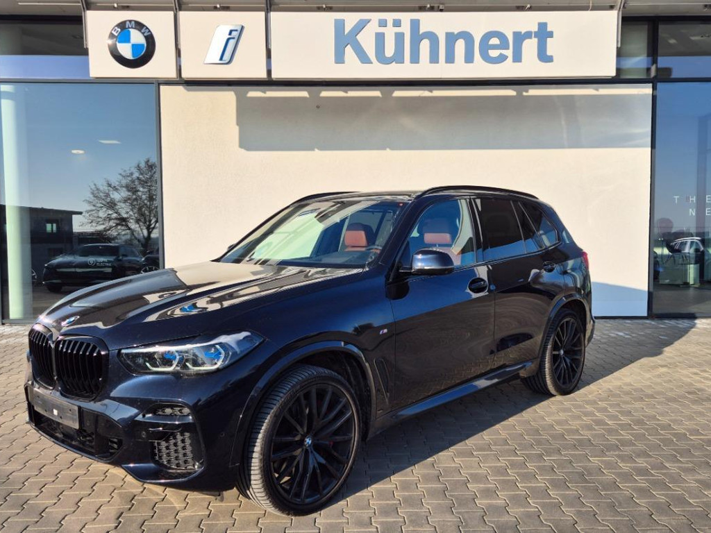 BMW X5 xDrive40d