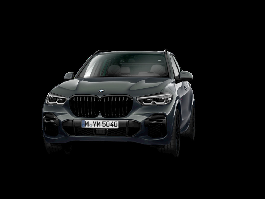 BMW X5 xDrive40d