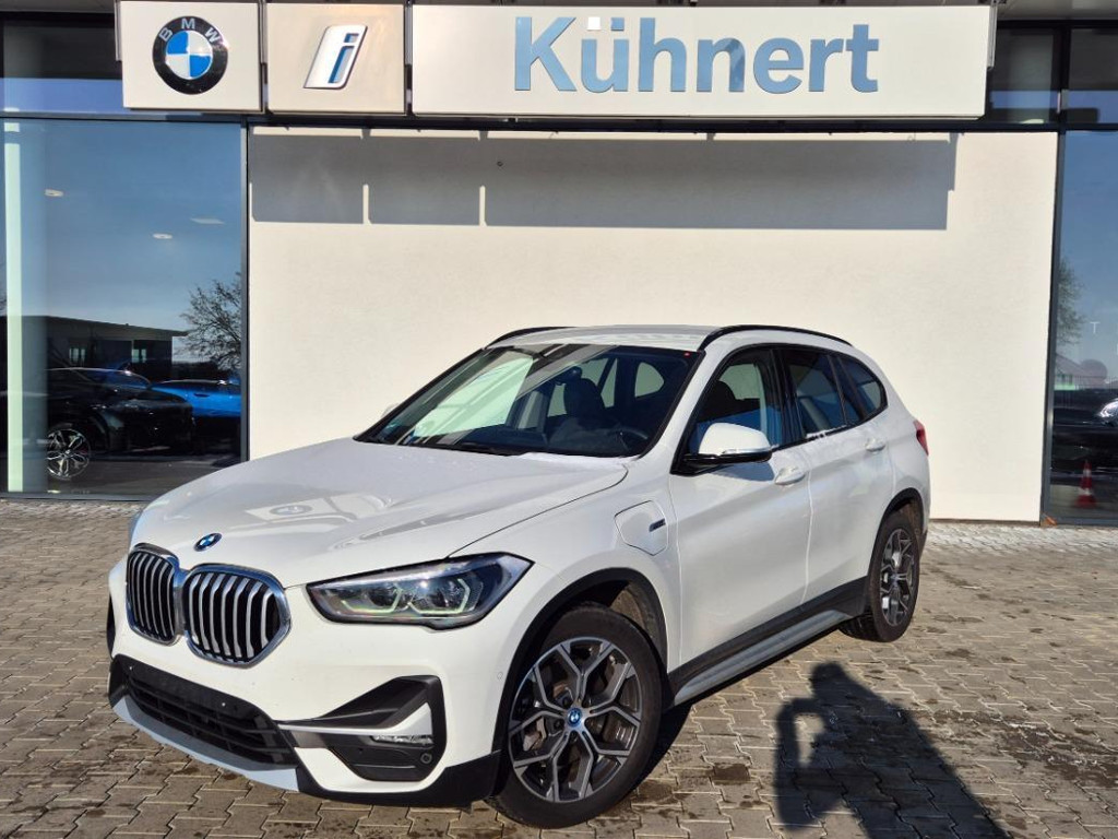 BMW X1 xDrive25e
