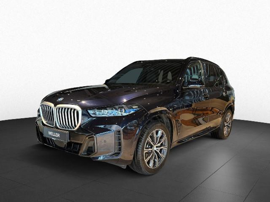 BMW X5 M-Sport xDrive50e