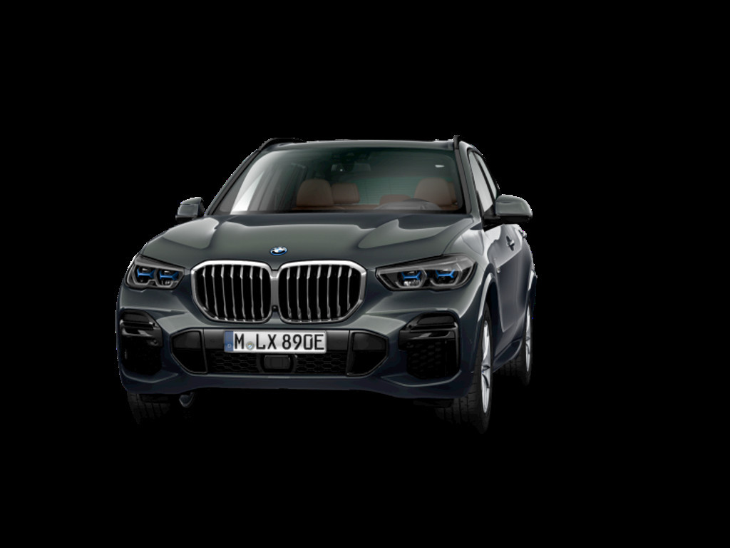 BMW X5 xDrive45e