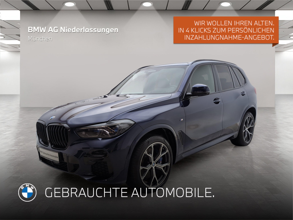 BMW X5 xDrive40d
