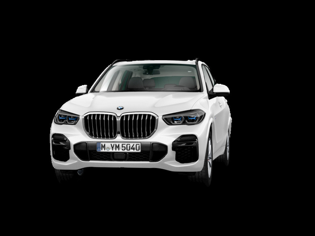 BMW X5 xDrive40d