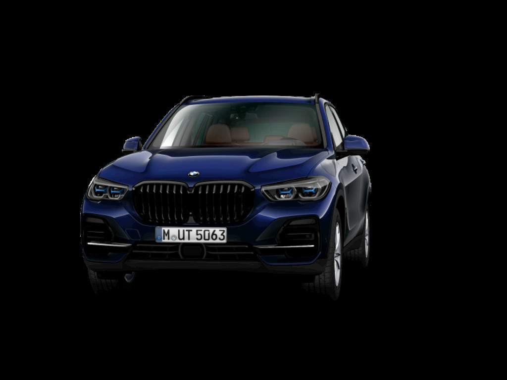 BMW X5 xDrive40d