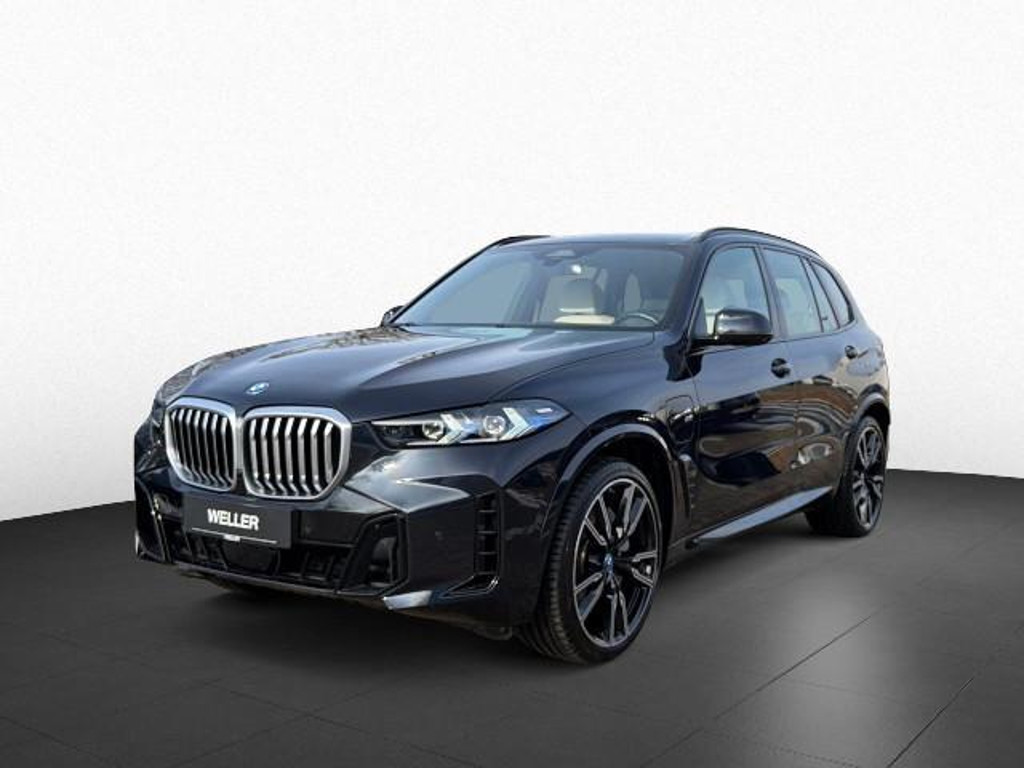 BMW X5 xDrive50e