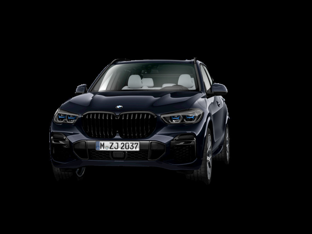 BMW X5 M50i