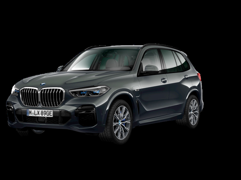 BMW X5 xDrive45e