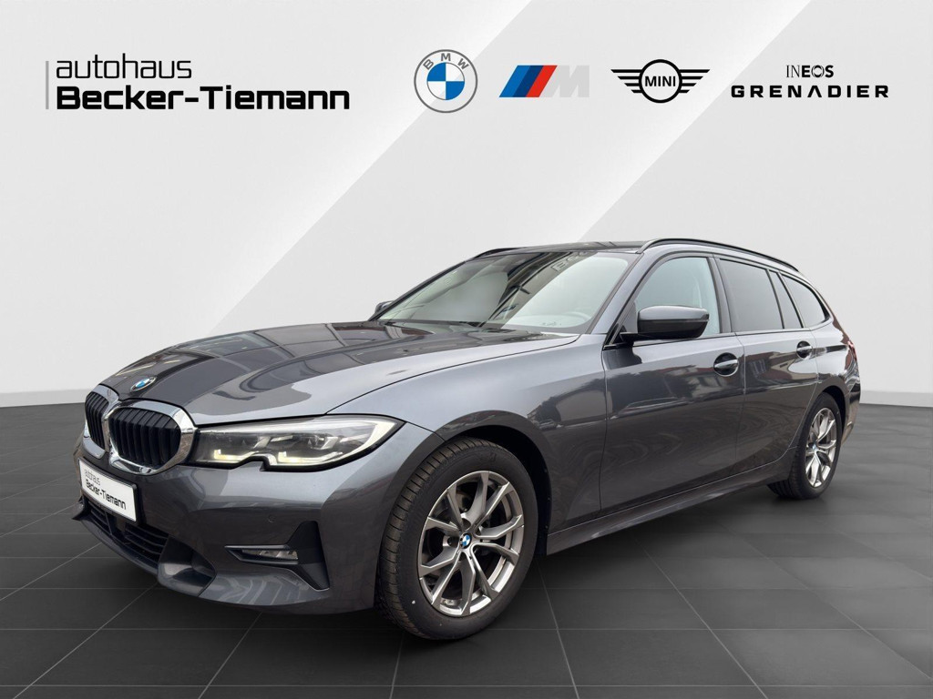 BMW 3 Serie 318 Touring 318i