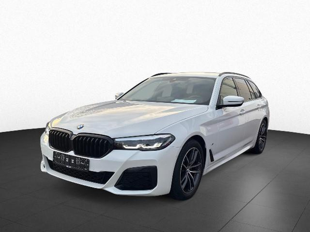 BMW 5 Serie 520 xDrive Touring 520d
