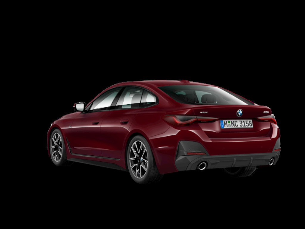 BMW 4 Serie